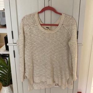 Free People Sweater